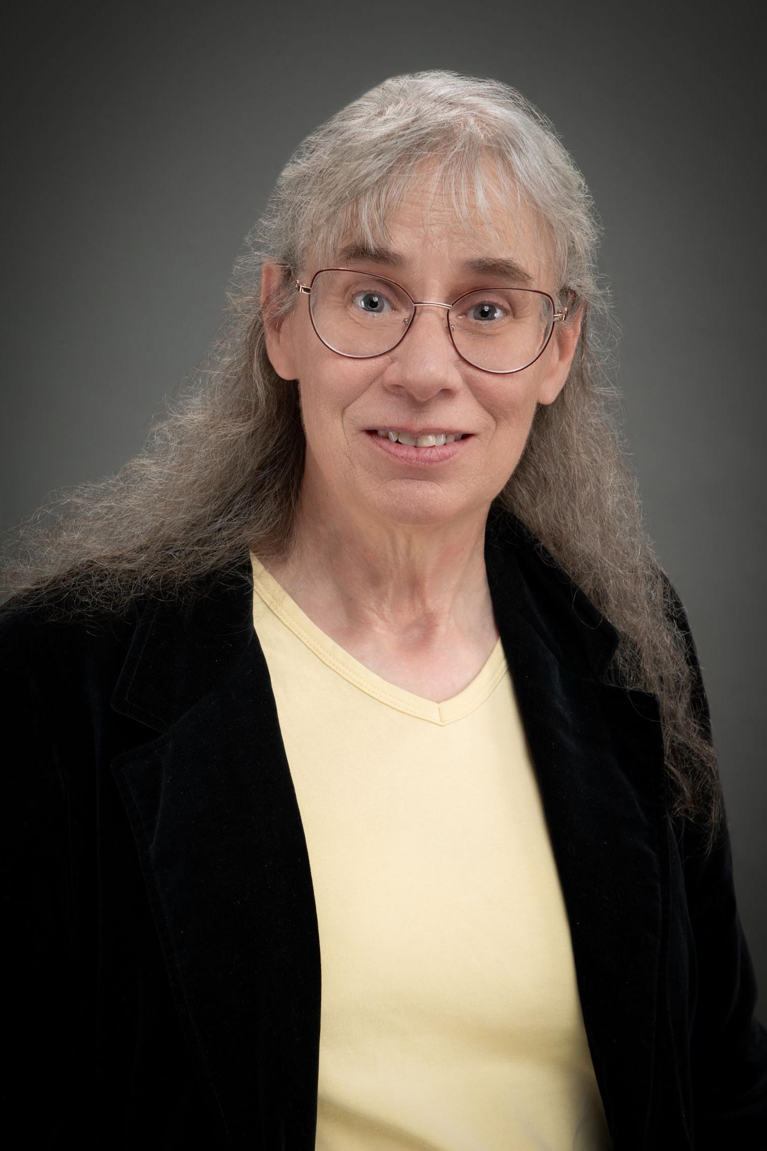 Bernadette Waterman Ward, Ph.D.