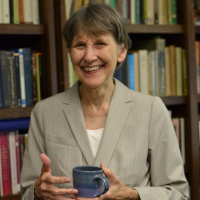 Eileen Gregory, Ph.D.